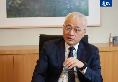 專訪工研院院長張培仁》掌握AI與機器人熱潮，為台灣產業跑好第二棒