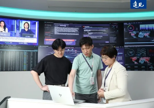 企業資安戰！台灣每週遭攻擊3974次，誰能躲開AI無差別獵殺？