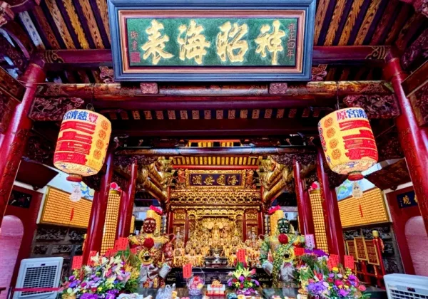 豐原為何叫豐原？從葫蘆墩圳、巡檢司到台中第二大城的興衰！