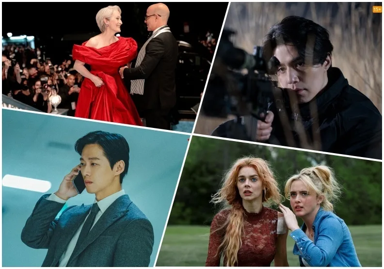 Disney+ 7月上線精彩片單。Disney