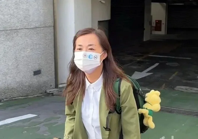 台南市民進黨立委林宜瑾擔任議員及立委期間涉詐助理費1412萬餘元，台南地院今下午宣判。聯合新聞網提供