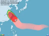 巴威颱風動態》7/12停班停課？北北基桃竹一次看