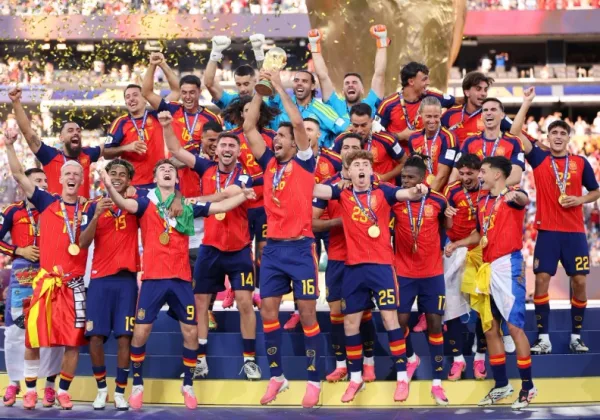 2026FIFA世界盃》西班牙睽違16年再奪下世足冠軍!粉碎阿根廷二連霸之夢,贏得隊史第2座大力神盃