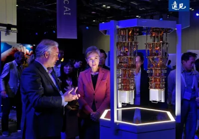 越洋直擊！新加坡政府攜手IBM，讓AI走進醫療、消防、製造現場