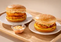 麥當勞「海味揚蝦堡」等2產品檢出禁用抗生素！開賣1天緊急停售