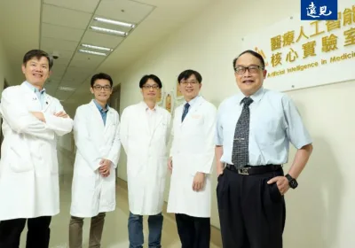 長庚贏得世界「全能大滿貫」！磨劍八年躍國際，1800萬病歷養出醫療AI