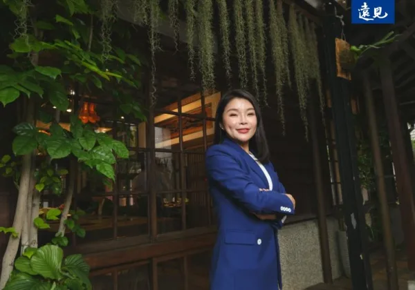 張嘉郡如何打破外界對農業縣的印象，讓雲林「超越想像」?