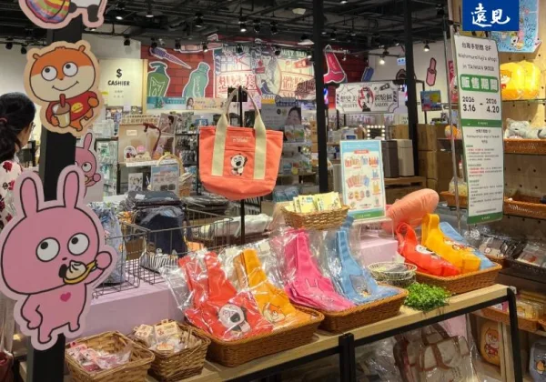 畫出戀愛兔和開心熊貓的西村優志，如何引領Threads「熊貓幫」熱潮？