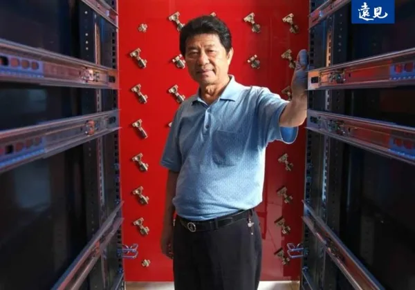 全台首富川湖林聰吉只是冰山一角？高雄岡山、路竹還有一群富可敵國的隱形冠軍