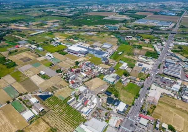 川湖林聰吉的崛起，會將「全台最富鎮」的招牌從員林轉到路竹？