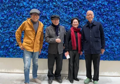 嚴長壽推崇高教授：不僅照亮偏鄉，更在高處為我們點亮一盞明燈