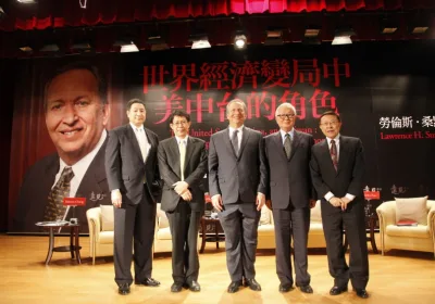張安平推崇高教授：以筆播種、以書育人，留下整片竹林在人間