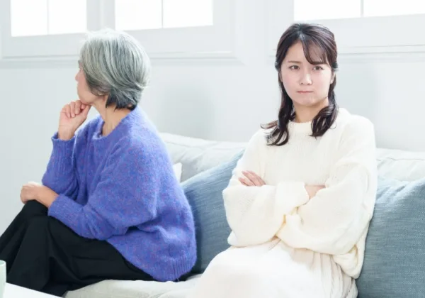 討好婆婆卻遭辱想離婚！林萱 Michelle 痛徹領悟：別討好不懂愛的人