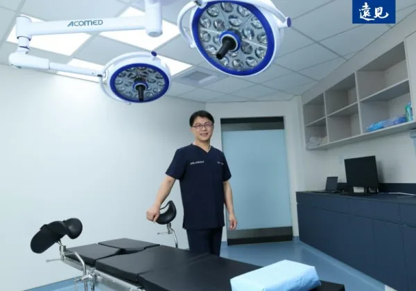 15分鐘完成攝護腺手術？醫學中心主任走入基層，揭泌尿專科診所崛起關鍵