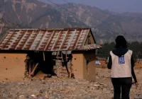 尼泊爾西藏土石流362死、近千人失蹤！兩國當局警告：邊境2座堰塞湖恐潰決