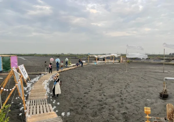 地方創生新篇章：當風灣的船駛進新州屋，一場讓兩個地方都不失去自己的共好實驗