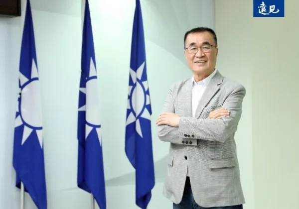 李四川拚新北市長「40年理工男」人設多強？川伯一句話曝蘇巧慧最大考驗！3招連通雙北捷運