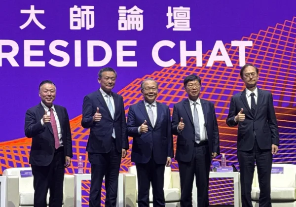 獲輝達投資後，聯發科蔡力行向台積電喊話