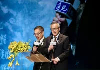 高教授追思會〉高兆均追憶父親「我認識最富有的人」：無私分享才是真正富足