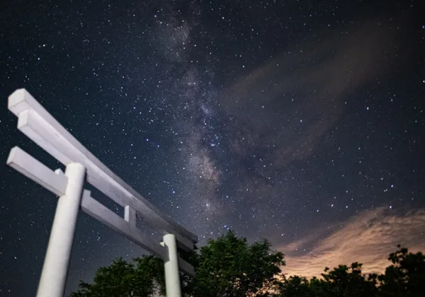 把黑暗變成觀光資產，屏東打開星空旅遊新藍海