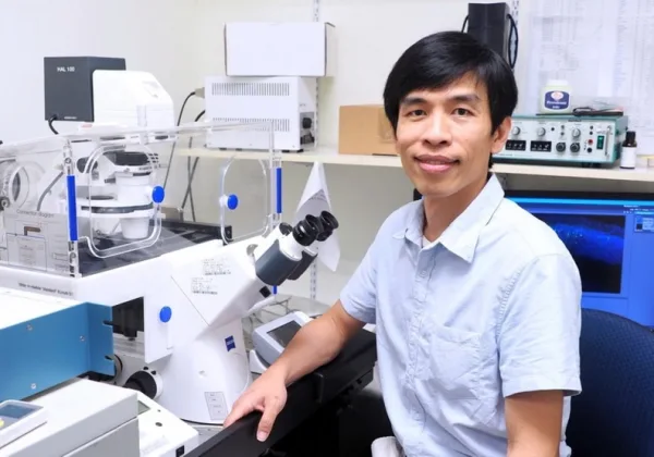 開學演講破百萬瀏覽！陽明交大教授為何勸大學生少用AI？