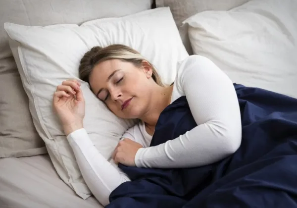 睡眠專科醫師：慢性便祕別只怪飲食！睡不好、睡太多都是關鍵