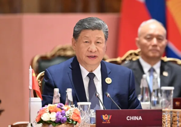 習近平啟程訪美！蔡奇、王毅隨行，川普將親赴安德魯基地迎接