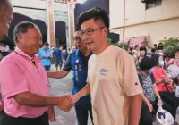 彰化縣議長謝典霖涉餐敘賄選！檢逮捕聲押