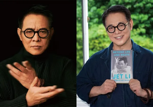 63歲李連杰自曝老人痴呆？健忘是甲狀腺疾病惹禍？醫揭４警訊速就醫