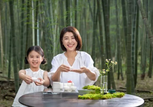 年輕人為演唱會而來，卻為一杯茶留下！ 南投如何讓百萬人潮變成茶產業新商機