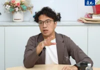 2026九合一大選》沈伯洋「洋流」追近蔣萬安？學者估差距5％內、10％看法不同