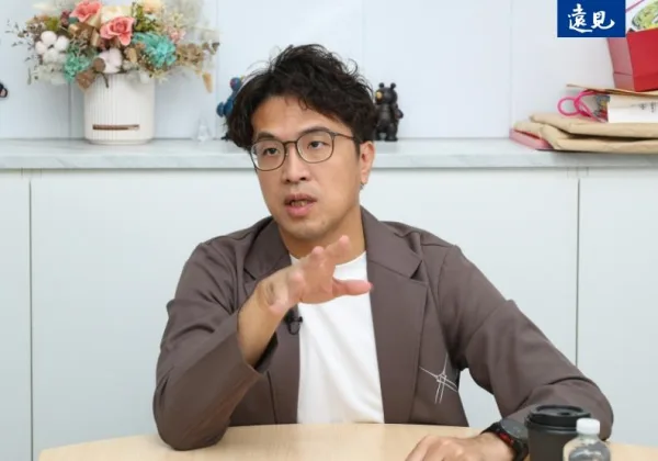 沈伯洋倒吃甘蔗破圈？洋流之外談市政：AI教練、兒虐、北士科不能變下個內湖！