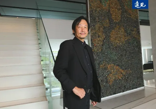 第六屆鼎革獎》和碩AI代理走進工廠，下一波瞄準「企業自主化」