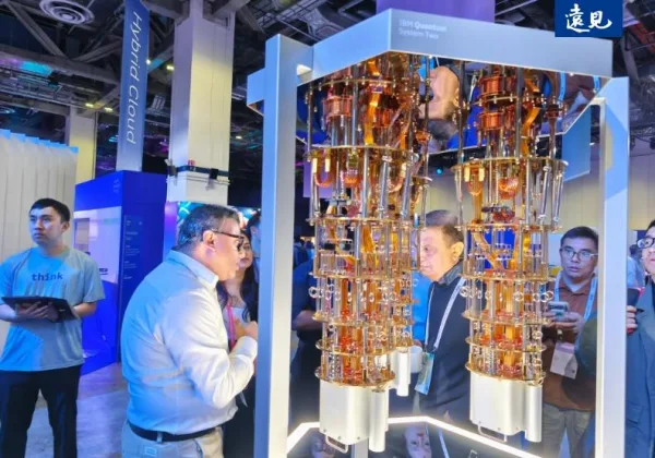 輝達、IBM卡位量子戰！各國政府也暗中部署，下個60年賽局鳴槍起跑