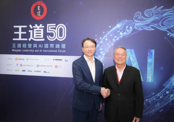 宏碁陳俊聖看壞記憶體,前韓駐台代表為何表達類似擔憂?