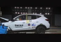 TNCAP第三季新車安全評等結果公佈！台灣MG「ZS」獲零星：啟動召回
