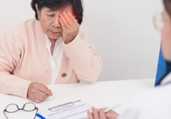 眼乾口乾喝水好不了？別以為只是更年期，15種情況可能是乾燥症症狀
