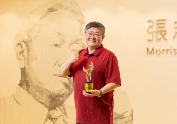 從不打烊的健身房，到 6000 公尺熱血接力！台積電如何用運動打造護國神山領先底氣？