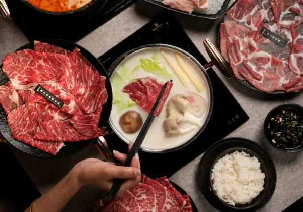 進口牛奶零關稅，台灣鮮乳誰說只能拚降價？9款國產鮮乳進20家火鍋店搶「選奶商機」
