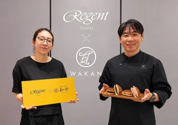 生銅鑼燒是什麼?日韓名店搶著來,晶華如何憑快閃店每年多賺一億?