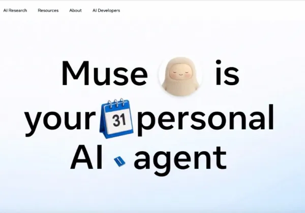 三大AI Agent可免費用?OpenAI Dots、Meta Muse、Grok Bot全攻略