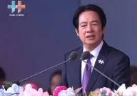 賴清德雙十國慶演說：深知衝突代價，選擇以堅持和平為己任