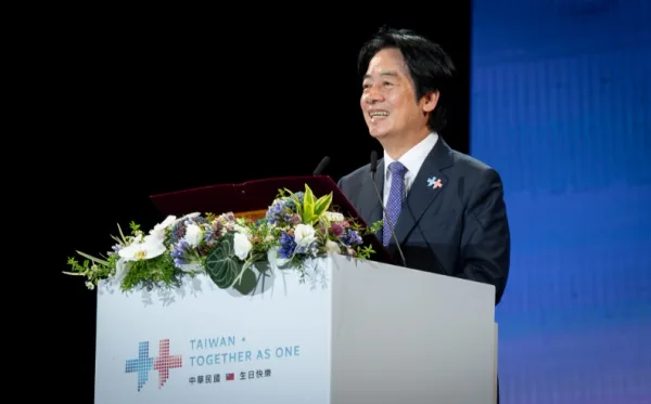 雙十國慶文告「中華民國台灣」消失,賴清德透露什麼政治訊息?