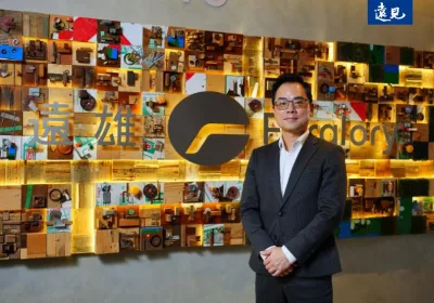「墓碑椅」化身都市礦，遠雄把ESG變成核心能力