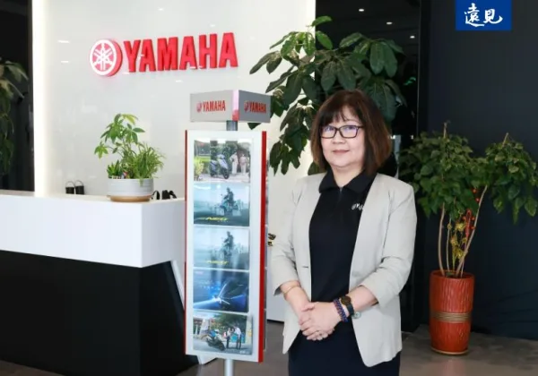沒進球依然是MVP，台灣山葉「踢」出企業力