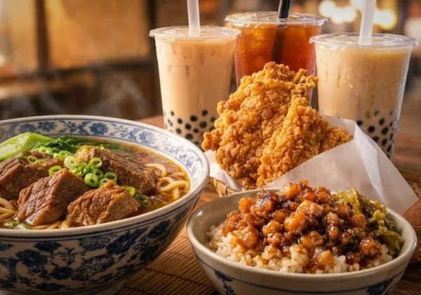 不只星巴克！牛肉麵、雞排、手搖飲全被點名：2026漲價超有感台灣小吃排行榜