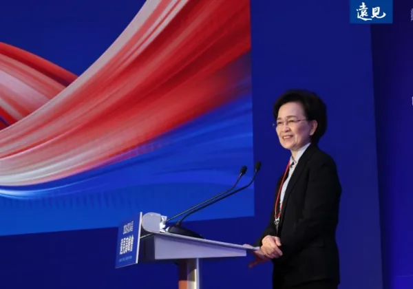 承繼高希均教授理念！王力行：不忘「傳播進步觀念」初衷，探索未來出路