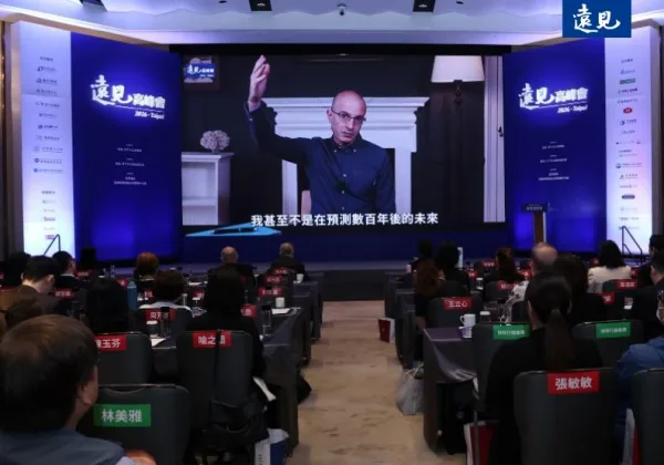 獨家》哈拉瑞：明知風險卻無人放慢腳步，AI競賽已近瘋狂