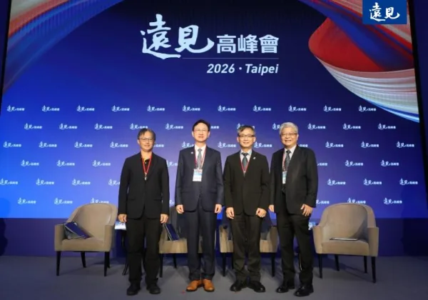 從半導體走向AI，台灣要把優勢轉化為全球影響力