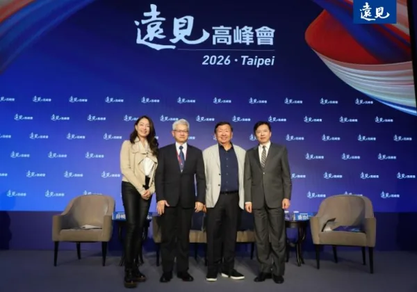 AI浪潮重塑企業競爭規則！掌握應用、人才與使命感，開創成長新局